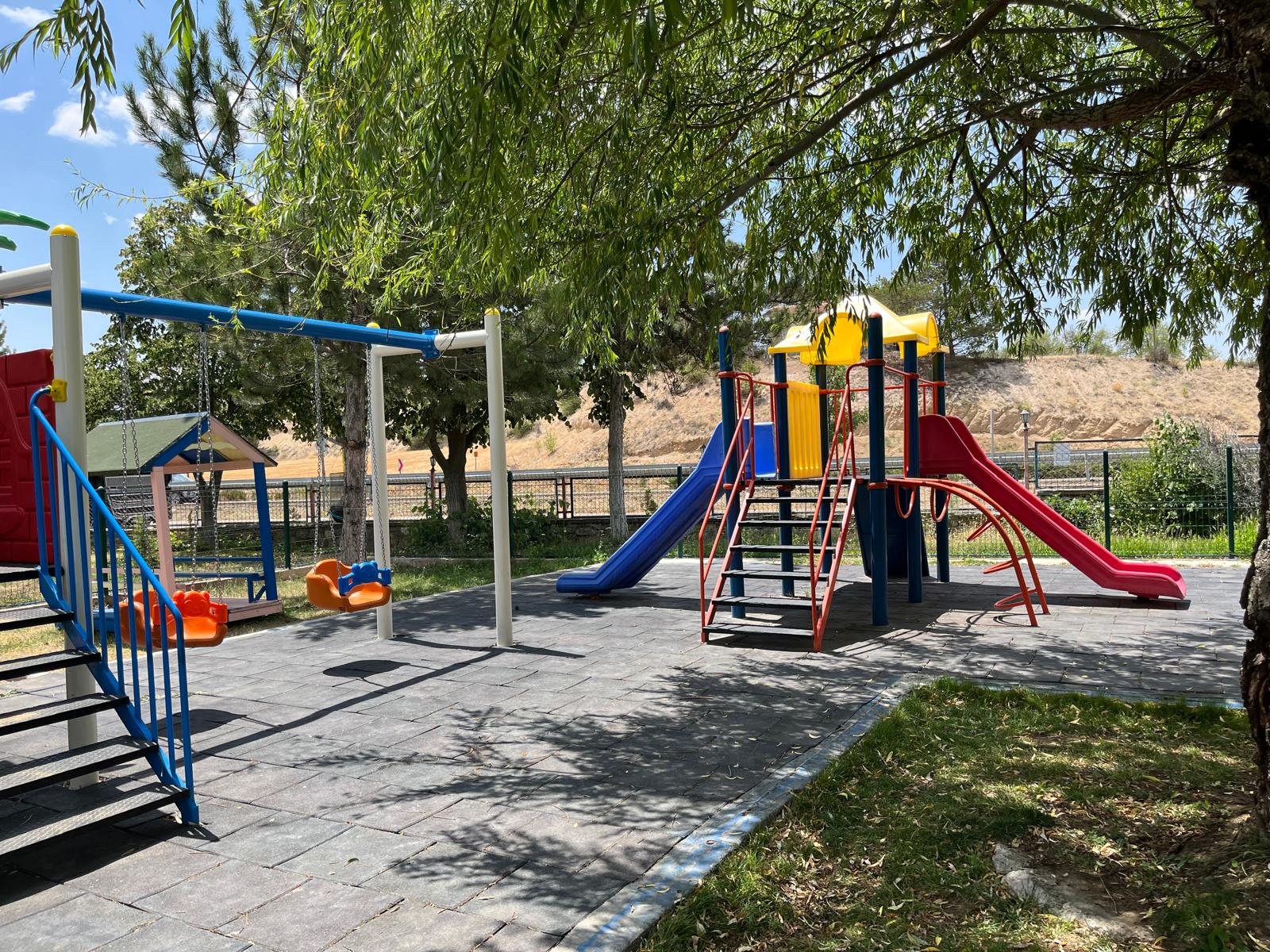 Kırşehir'in Bir Köşesinde Gizli Cennet Bahçesi Yaşatılıyor 4