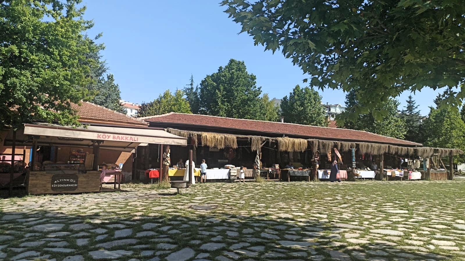 Kırşehir’in Dokuma Mirası Altınköy’de Göz Kamaştırıyor4