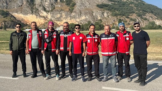 Kırşehir'in Sessiz Kahramanları Sahne Aldı 1