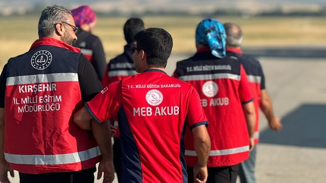 Kırşehir'in Sessiz Kahramanları Sahne Aldı 4
