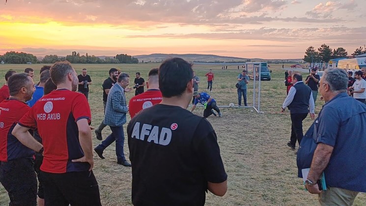Kırşehir'in Sessiz Kahramanları Sahne Aldı 5