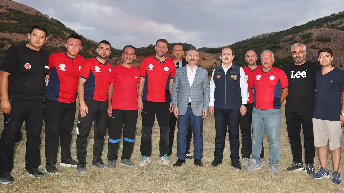 Kırşehir'in Sessiz Kahramanları Sahne Aldı