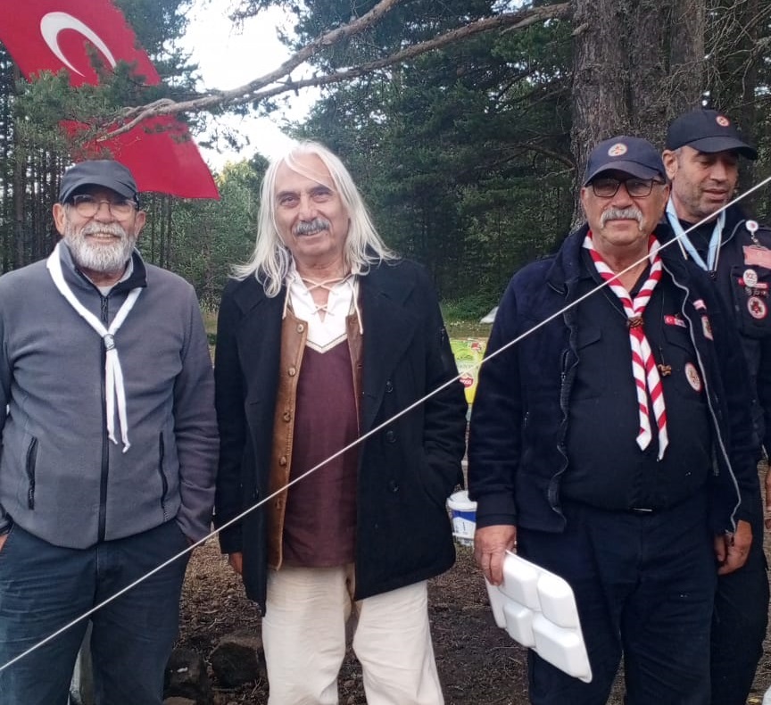 Kırşehirli Izciler Çorum’u Salladı 4