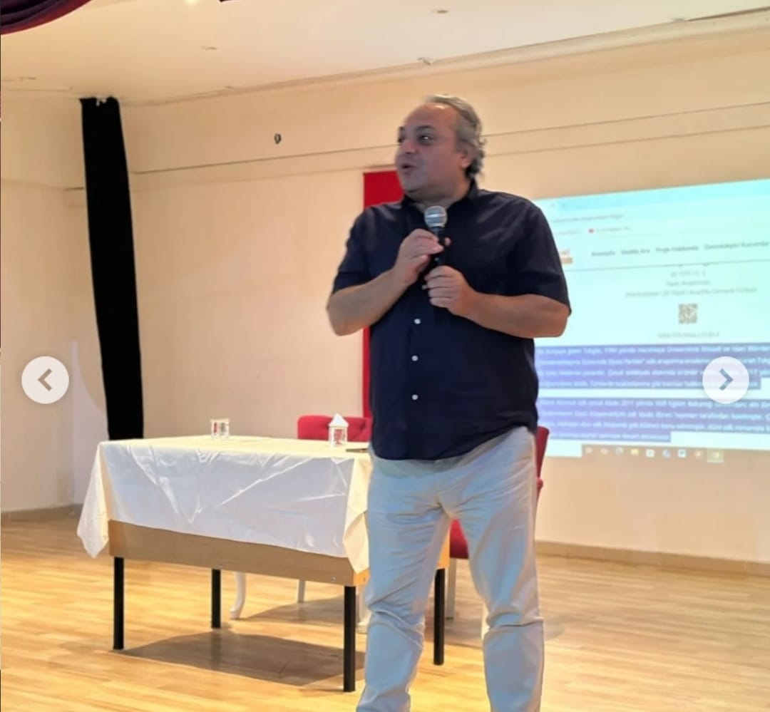 Kırşehirli Yazar Ahilik'i Çocuklara Taşıdı 1