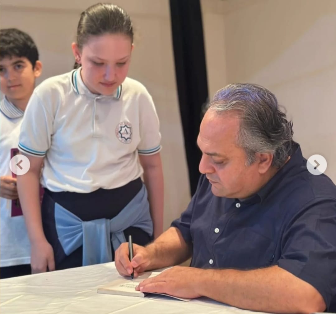 Kırşehirli Yazar Ahilik'i Çocuklara Taşıdı 2