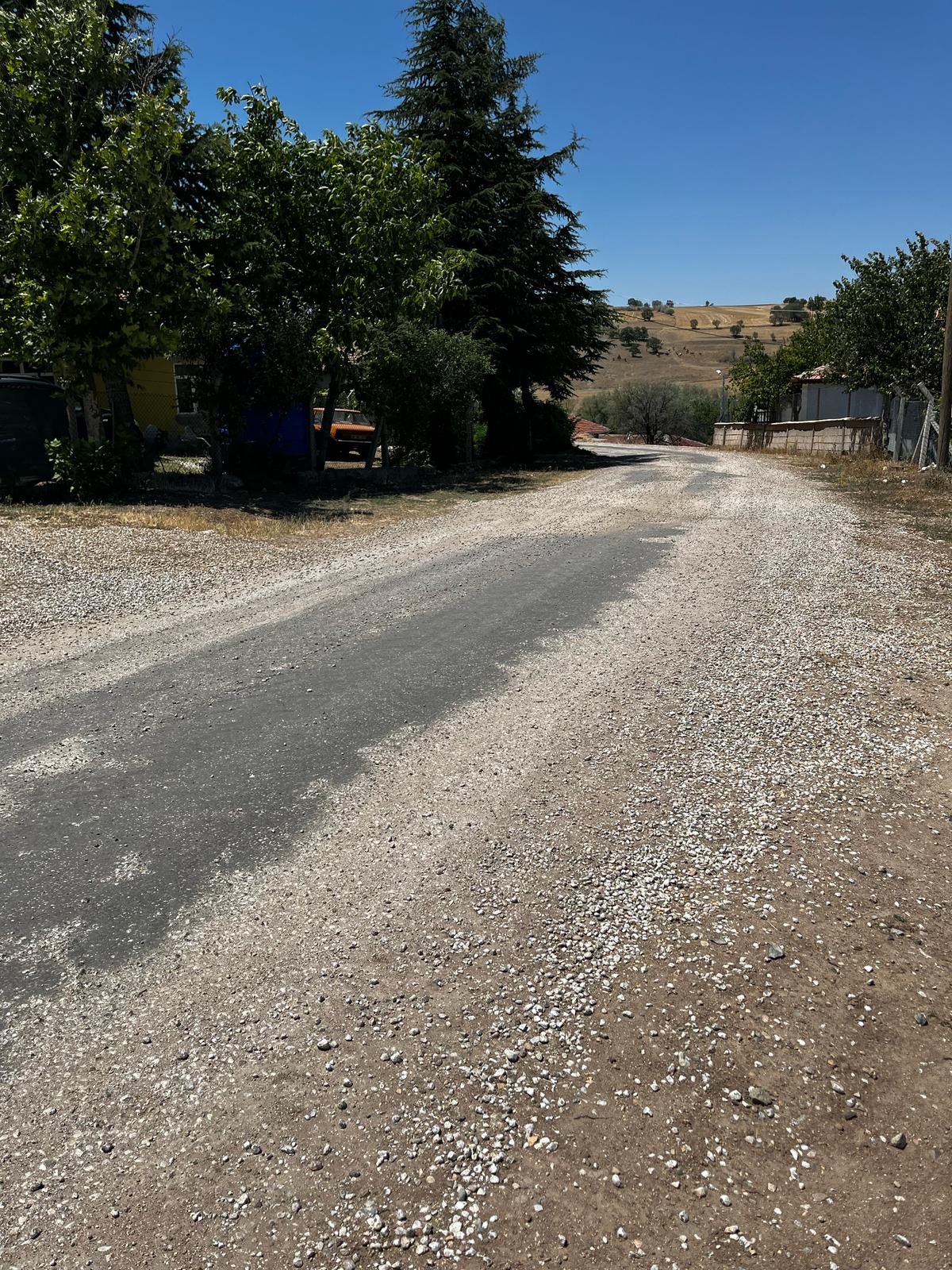 Köylerin Kalbine Giden Yol Bozuk, Üstelik Sahipsiz! 2
