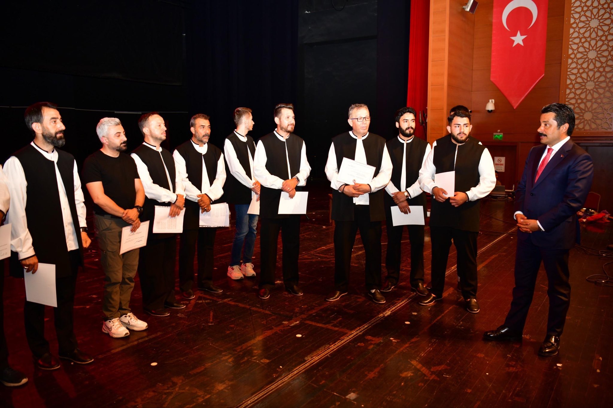 Kültürün Kalbi Kırşehir'de Unutulmaz Bir Gece Yaşatılacak 1
