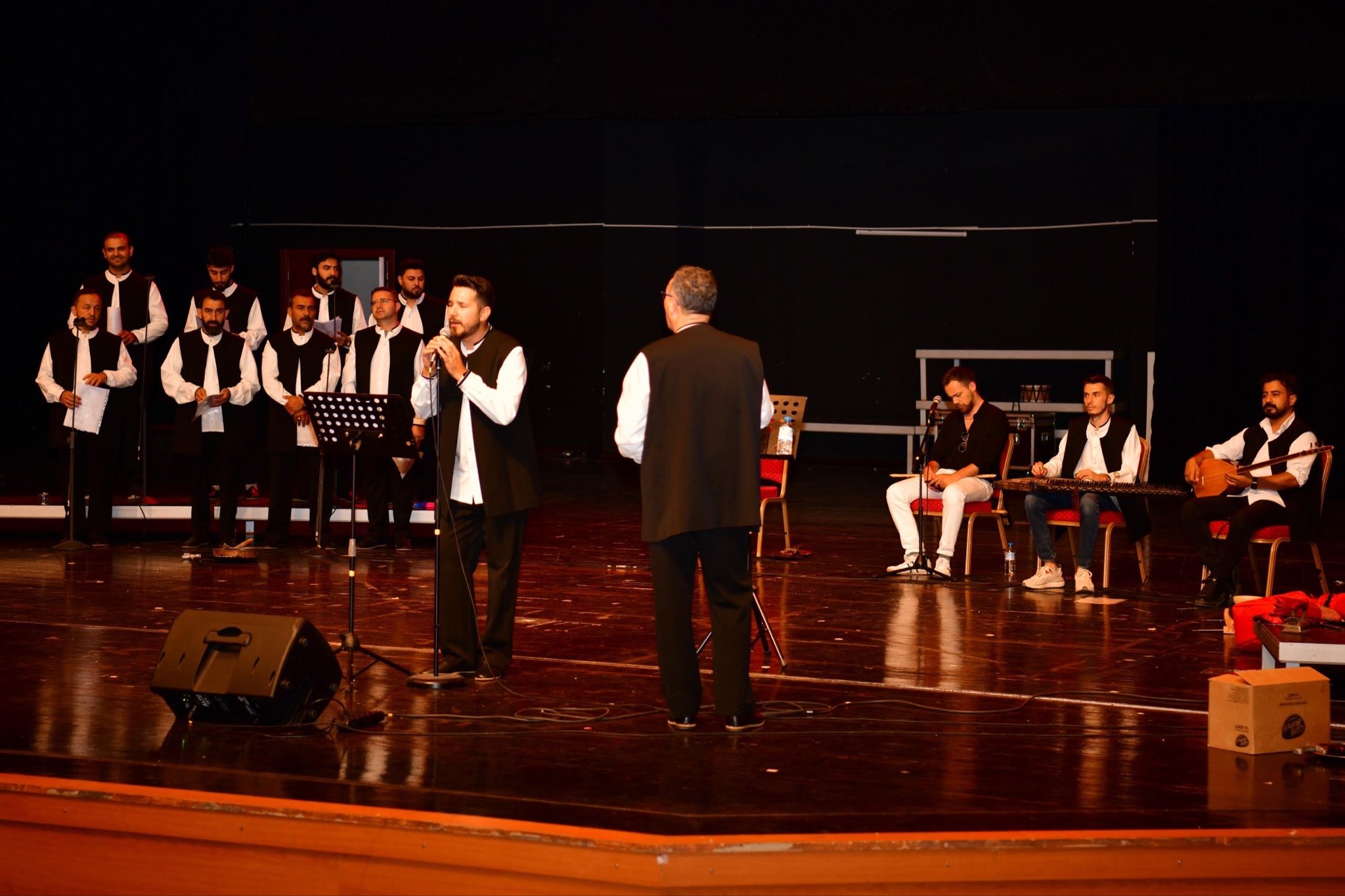 Kültürün Kalbi Kırşehir'de Unutulmaz Bir Gece Yaşatılacak 2