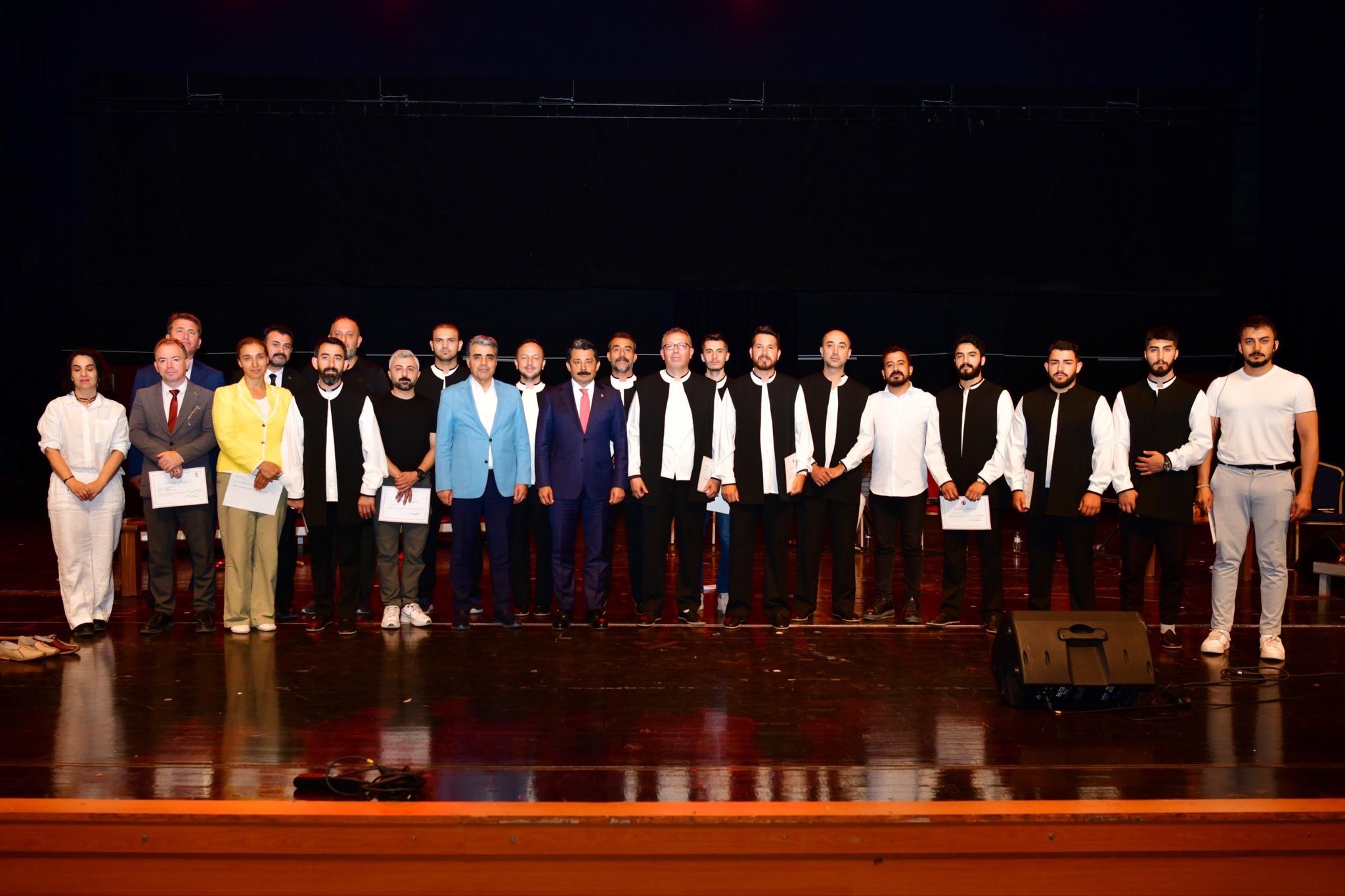Kültürün Kalbi Kırşehir'de Unutulmaz Bir Gece Yaşatılacak