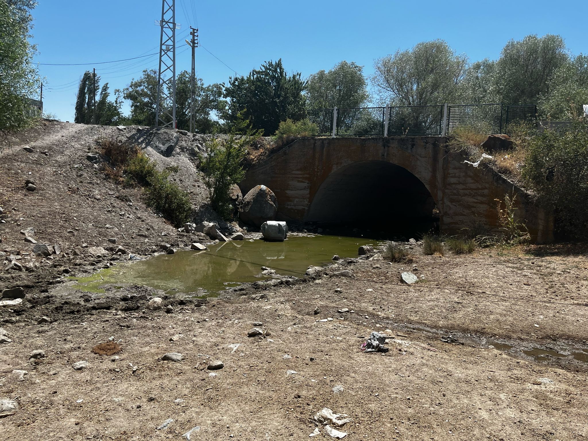 Kuruyan Çeşme 1