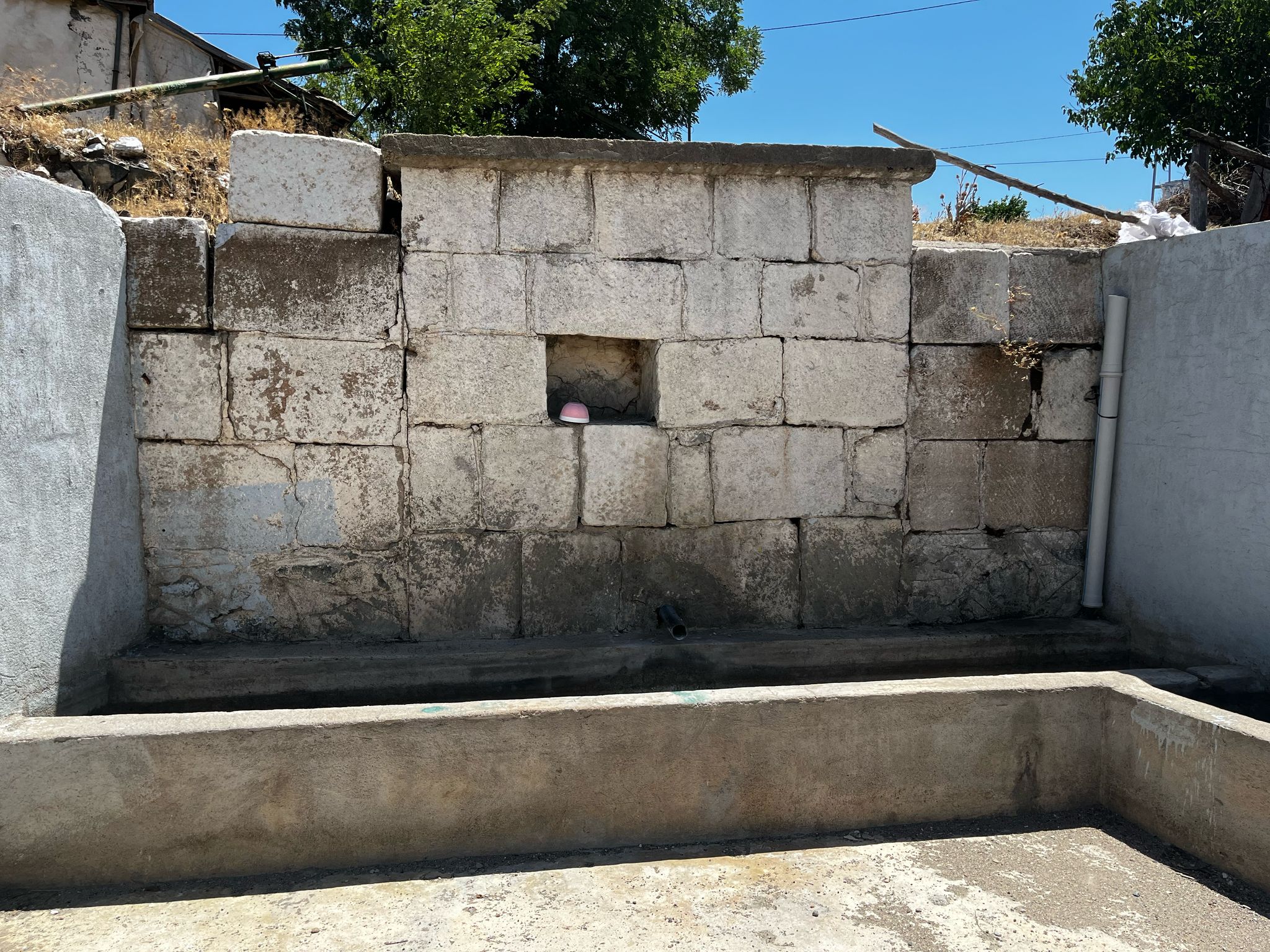 Kuruyan Çeşme 5-1