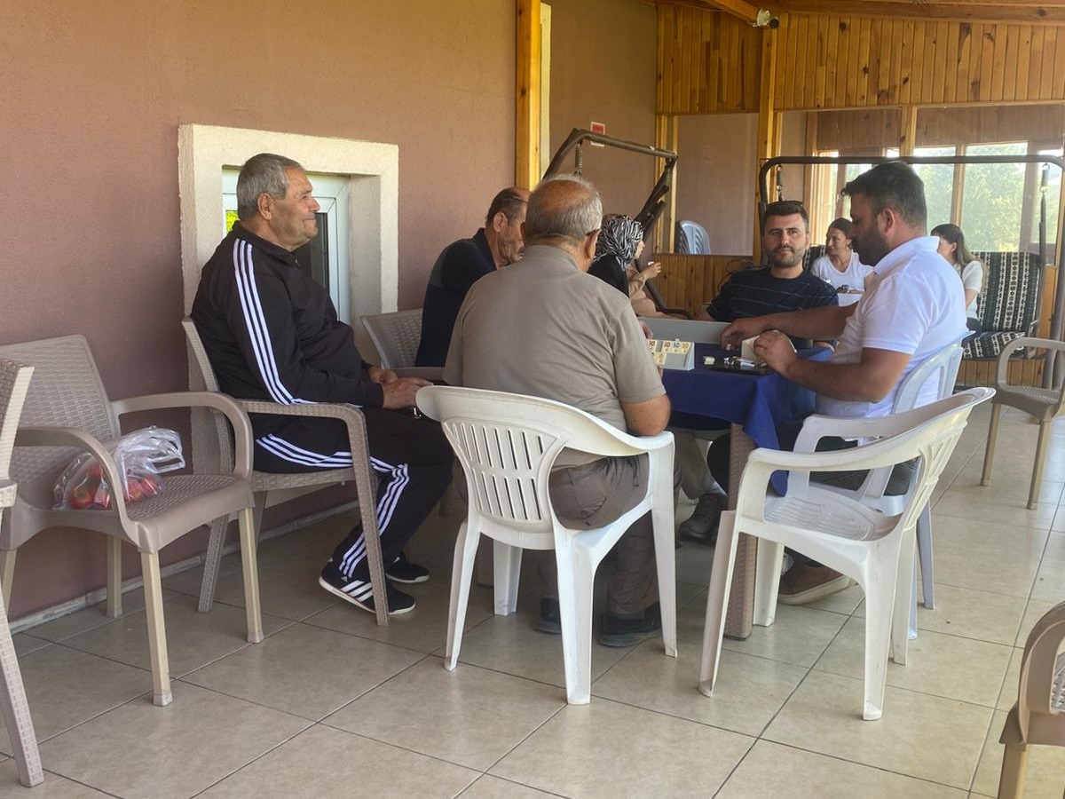 Küyap’25 Yaz Etkinliklerinde Huzurevi Sakinleriyle Sıcacık Buluşma (1)