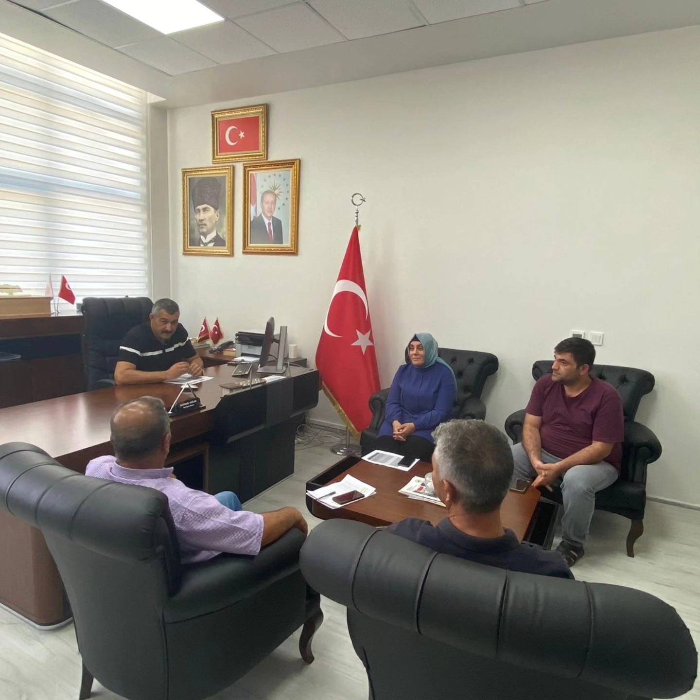 Lgs Tercihlerinde Doğru Yönlendirme Için Bir Araya Geldiler2