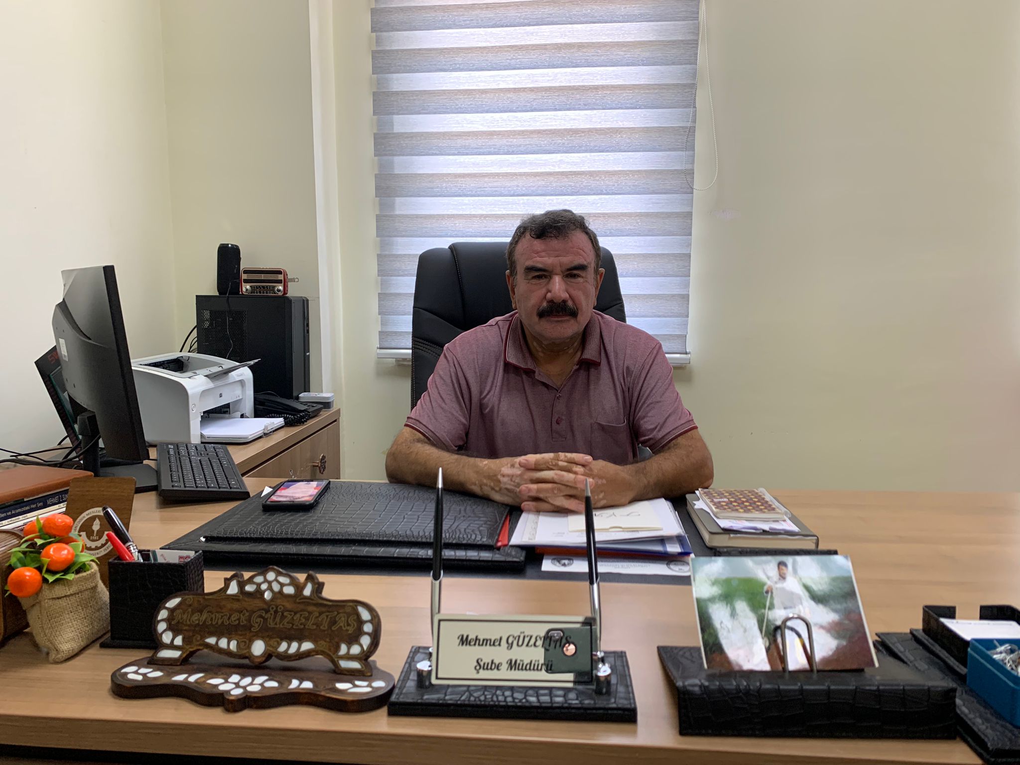 Mehmet Güzel Taş