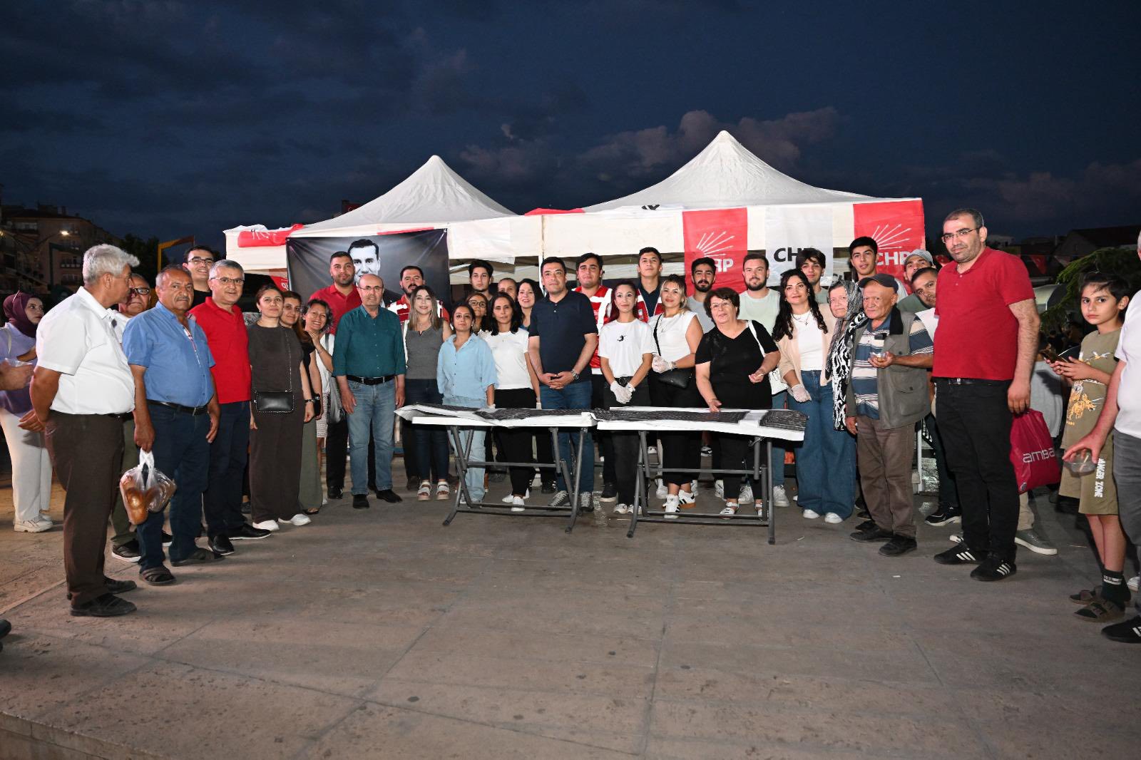 Merhum Ferdi Zeyrek’in Ismi Kırşehir’de Yaşatıldı 1