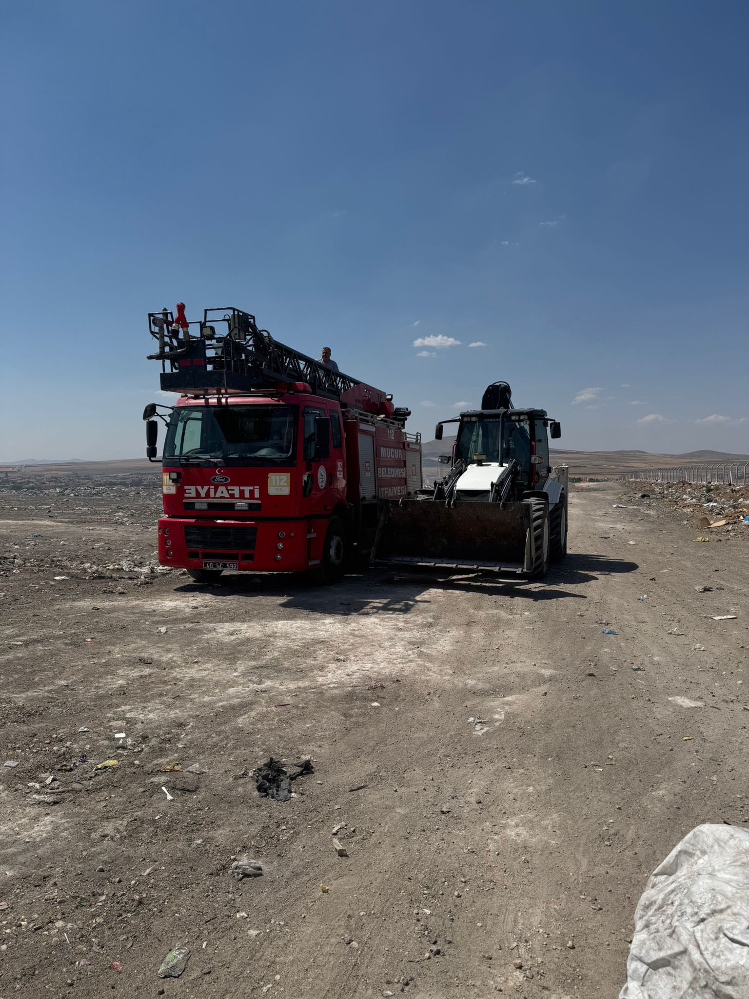 Mucur Yangın 4