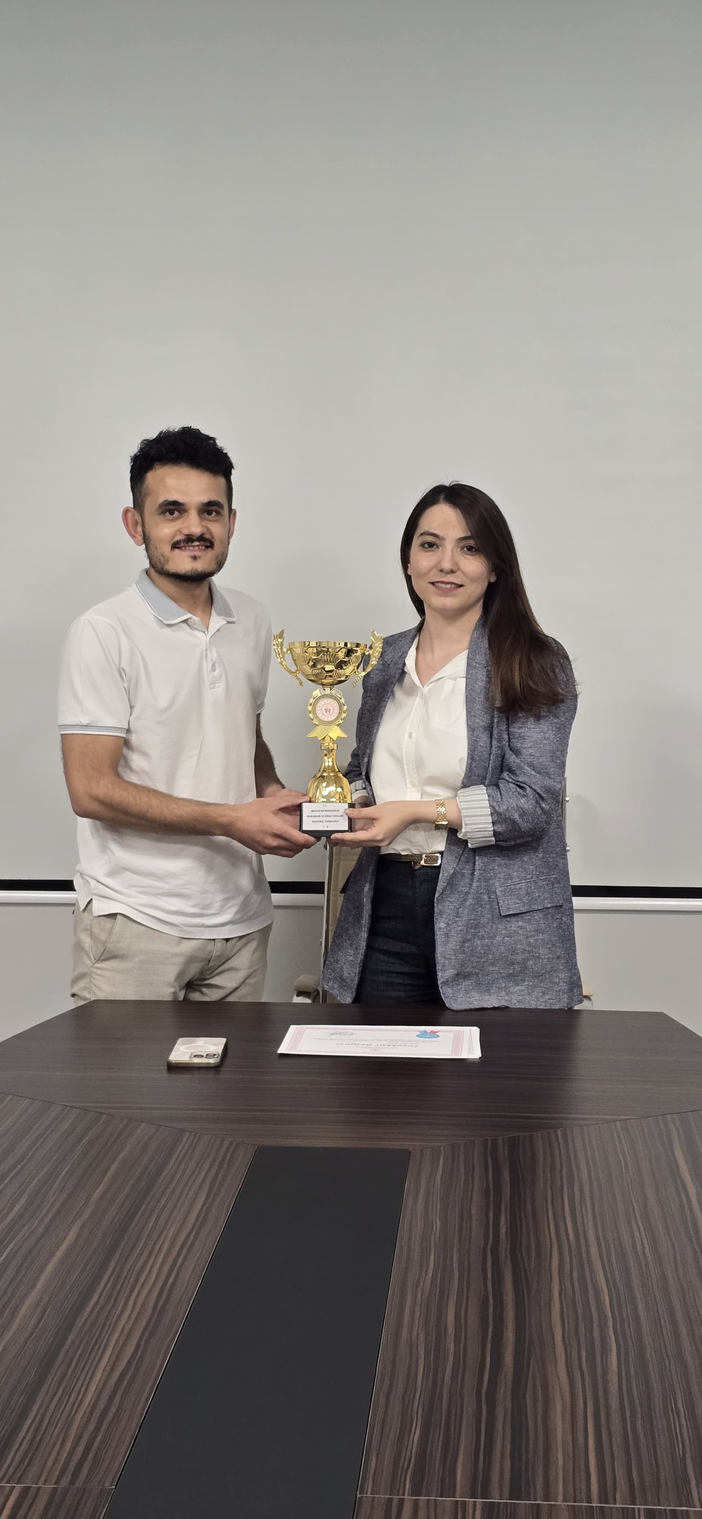 Mucur'da Nefes Kesen Final 1