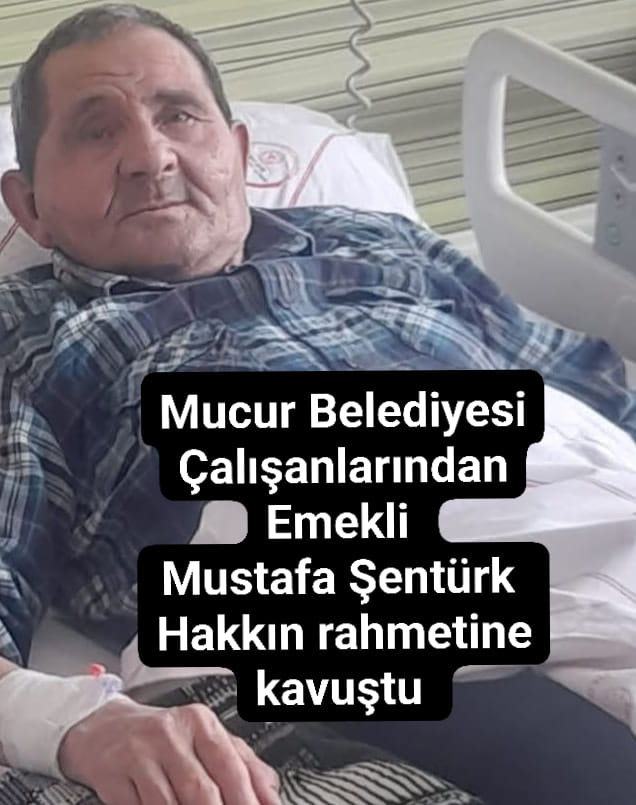 Mustafa Şentürk
