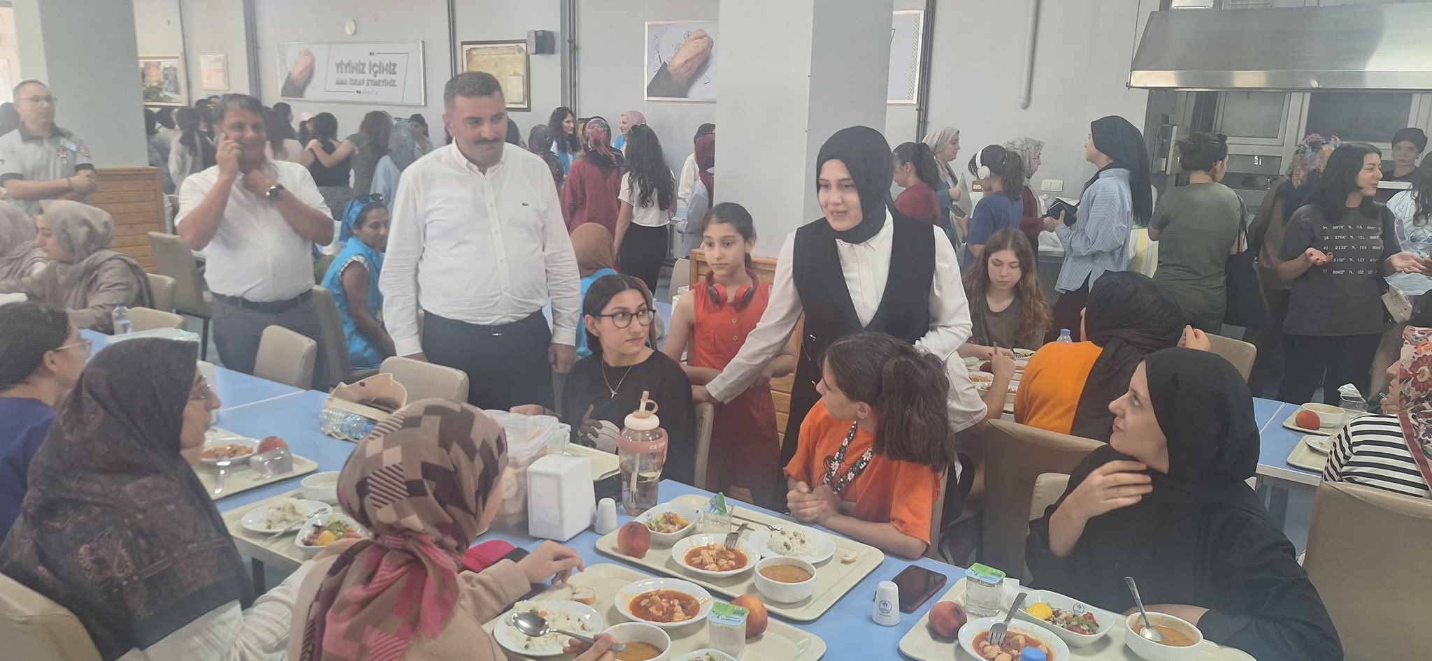 Pelitoğlu, Ahi Evran Gençlik Kampı’nda Gençlerle Buluştu (1)