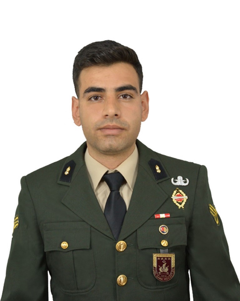 Şehit Abdurrahman Akdoğan
