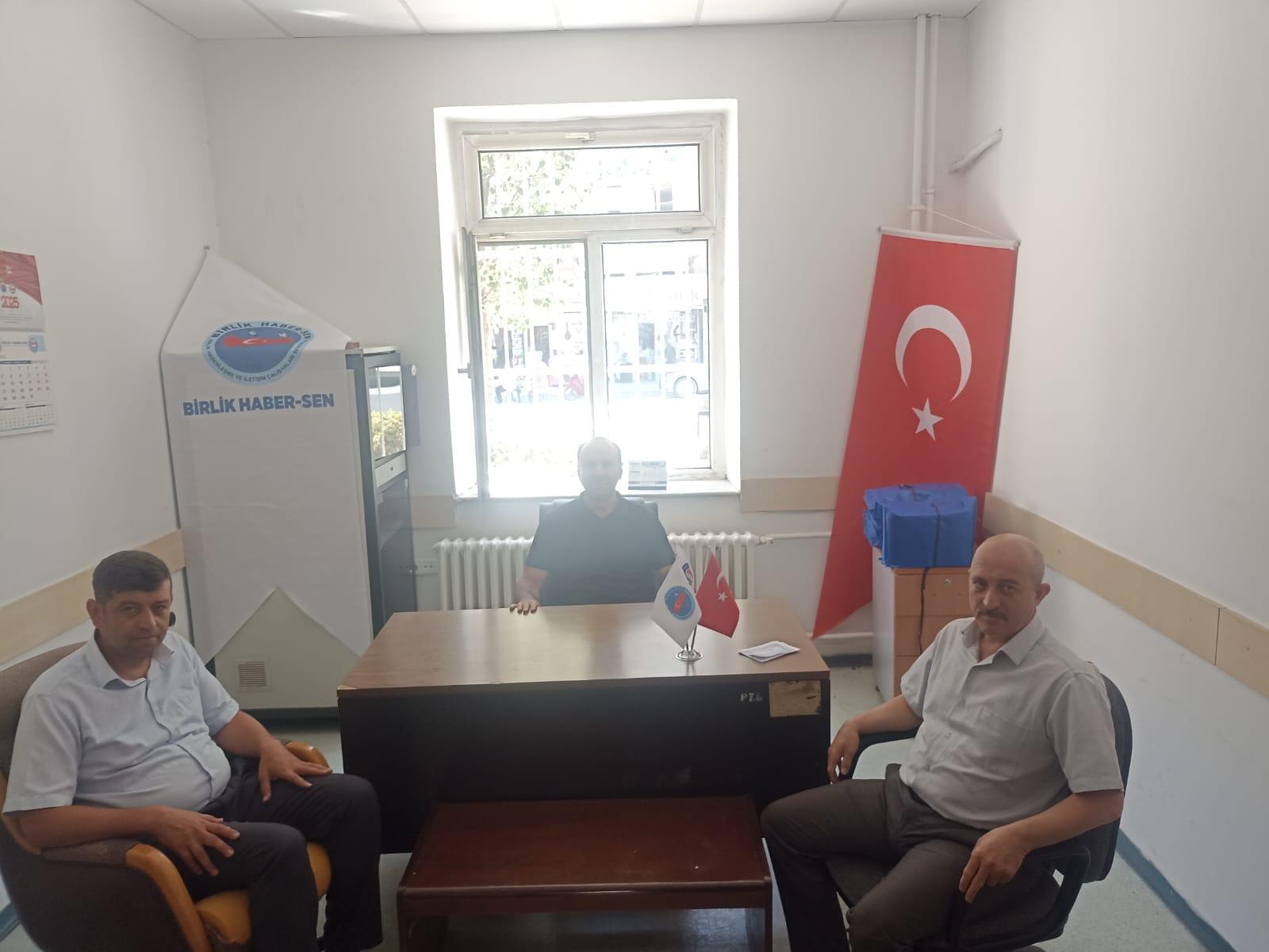 Sendika Başkanlarından Tarihi Dayanışma 3
