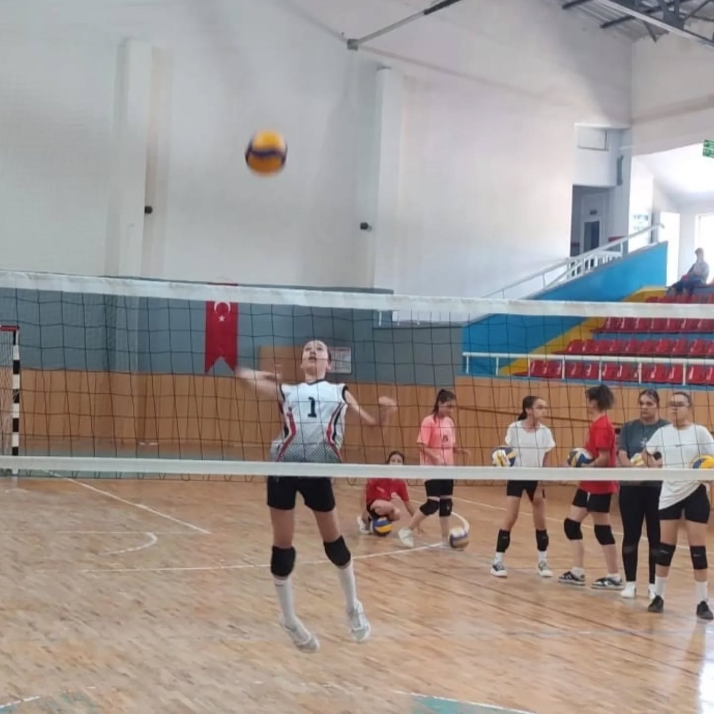 Spor Salonu Gençlerin Yeni Buluşma Noktası Oldu! 1
