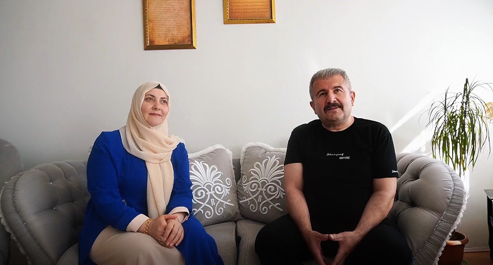 Turcan Ailesi, Kız Çocuğunun Umut Oldu (2)