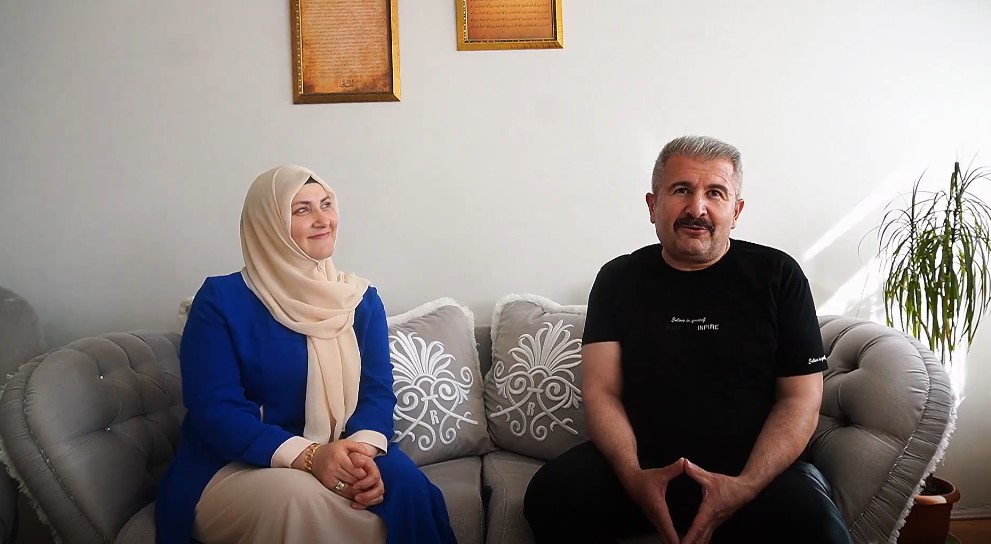 Turcan Ailesi, Kız Çocuğunun Umut Oldu (4)