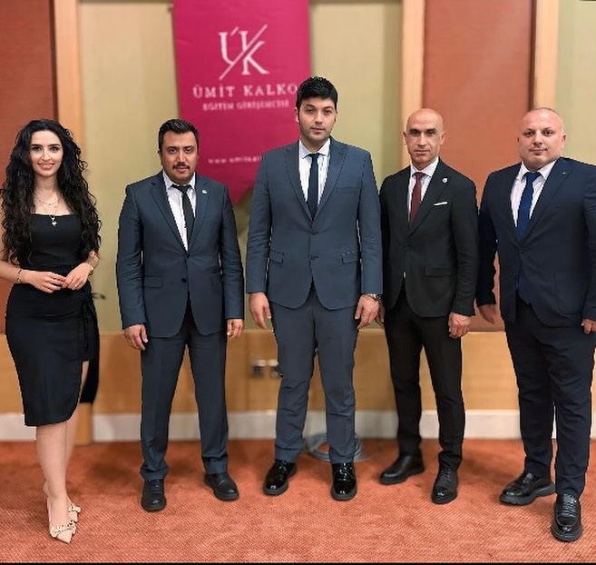 Ük Merkez Okullar Stratejik Yönetim Ve İletişim Zirvesinde Kurul Başkanımız Sayın Ümit Kalko, Ük (1)