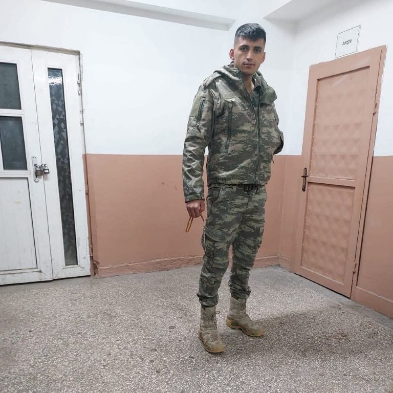 Uzman Çavuş Enver Yaman