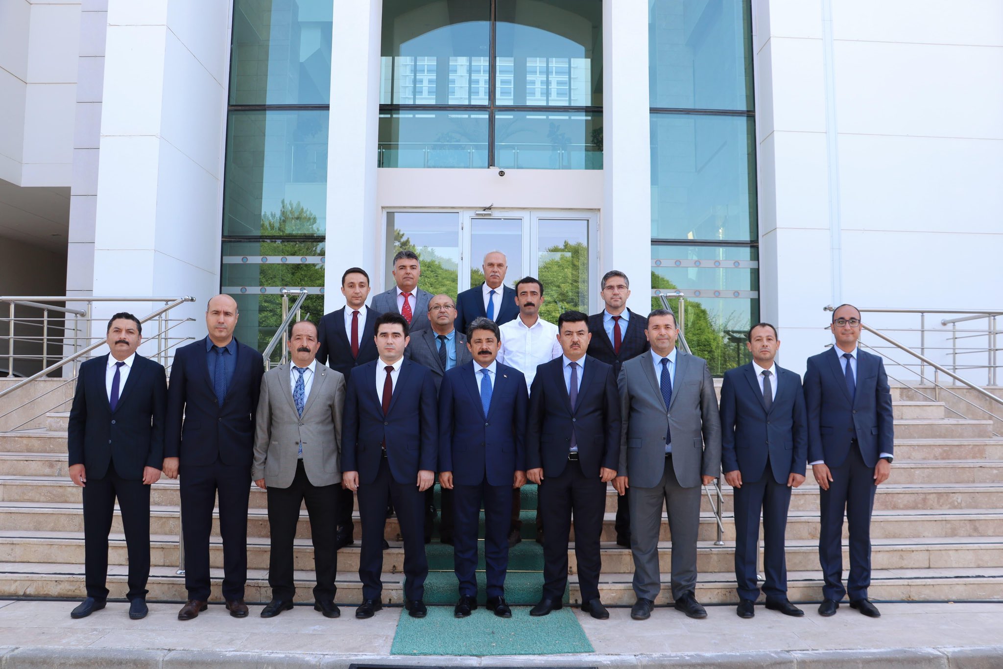 Vali Demiryürek, Kırşehir’de Yılın Ilk Yarısını Değerlendirdi