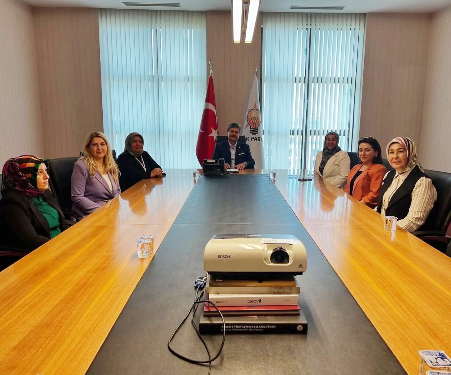 Yılmaz, Kadın Liderlik Akademisi'ni Tamamladı 2