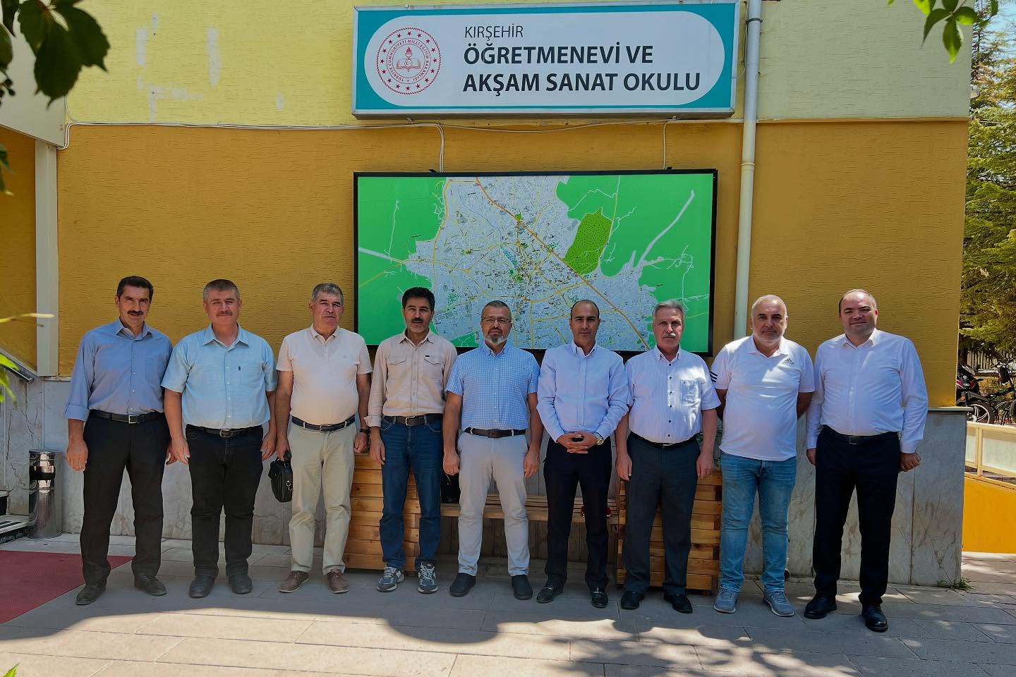 2 Şube Müdürünün Tayini Çıktı2
