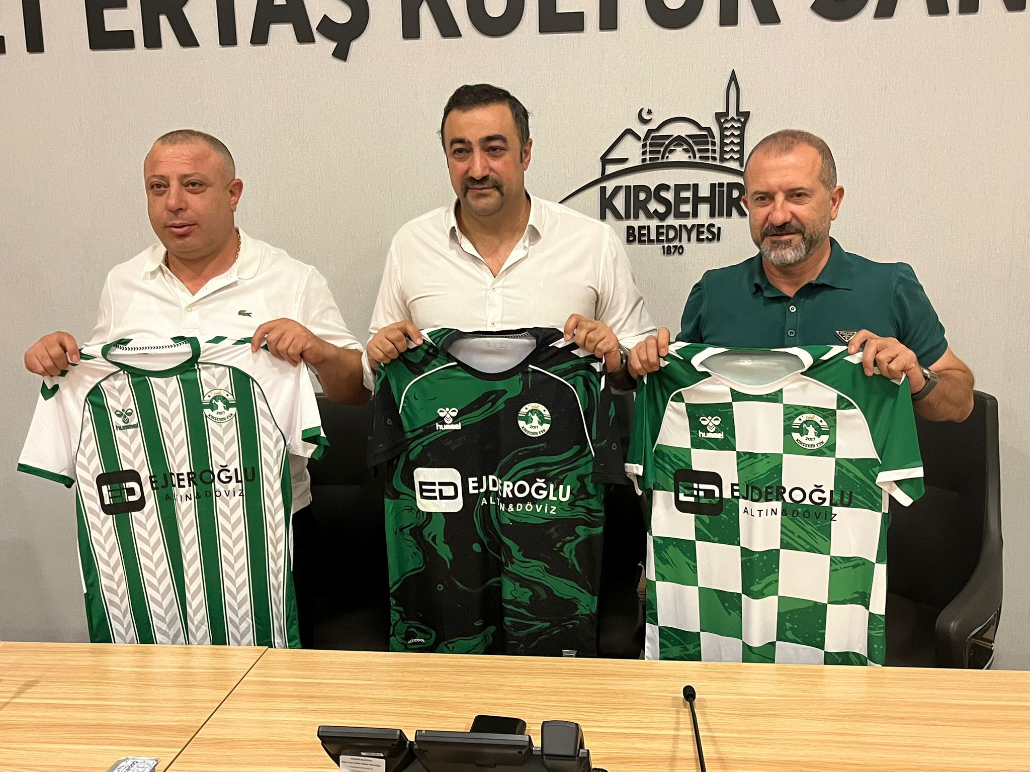 3 Milyon Tl’lik Destek Verdi, Takımın Adı Değişti1