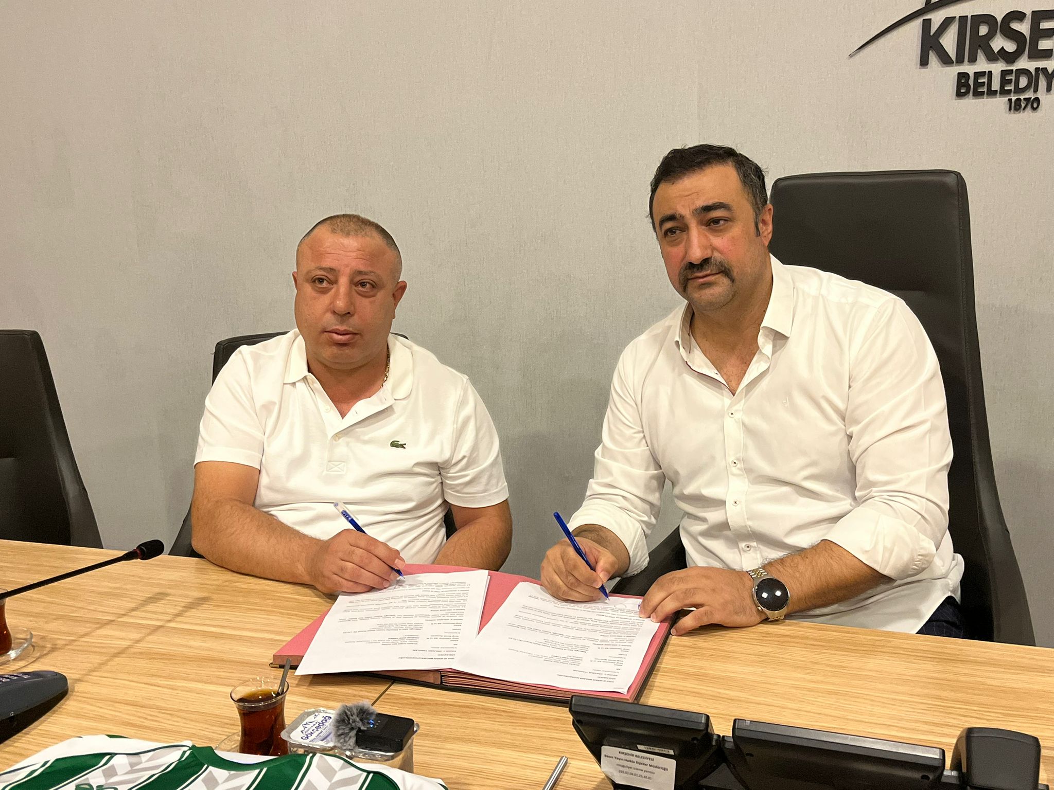 3 Milyon Tl’lik Destek Verdi, Takımın Adı Değişti2