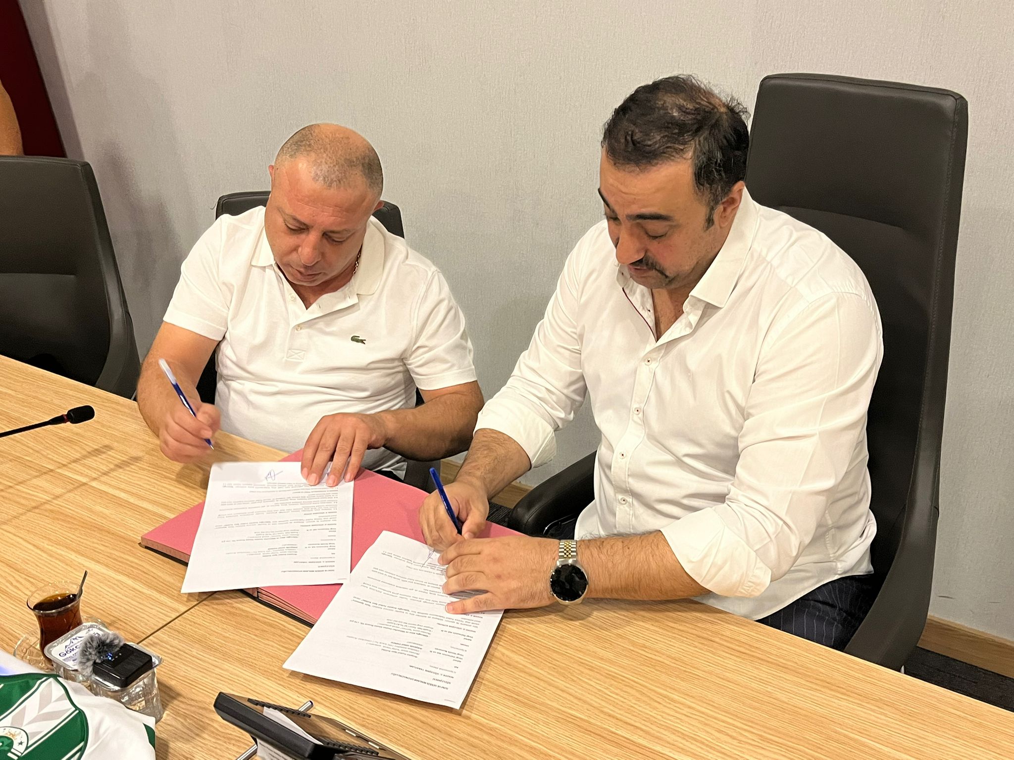 3 Milyon Tl’lik Destek Verdi, Takımın Adı Değişti3