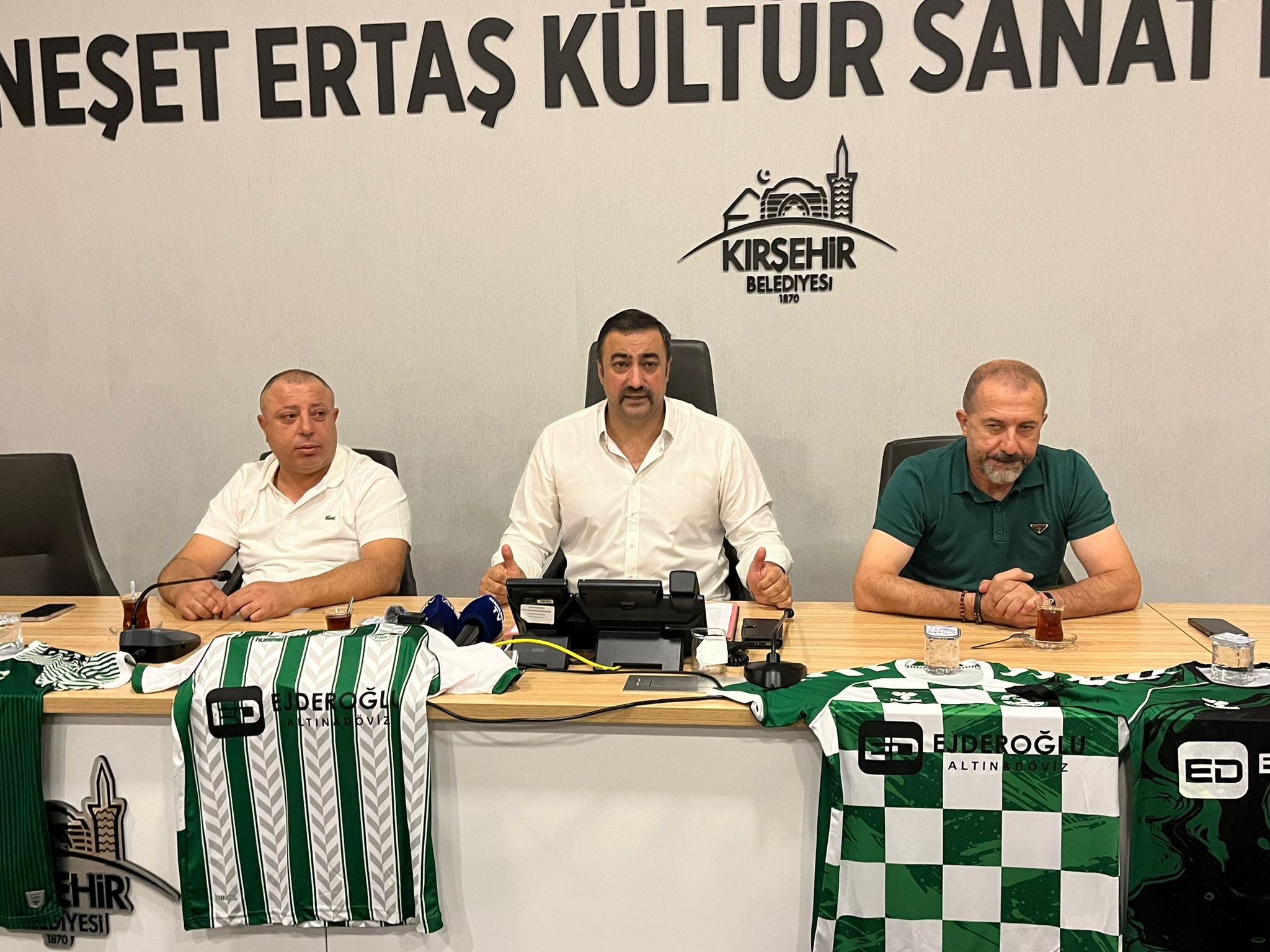 3 Milyon Tl’lik Destek Verdi, Takımın Adı Değişti5