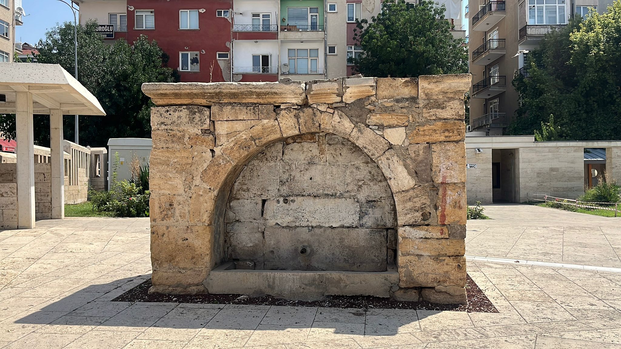 3Çeşme