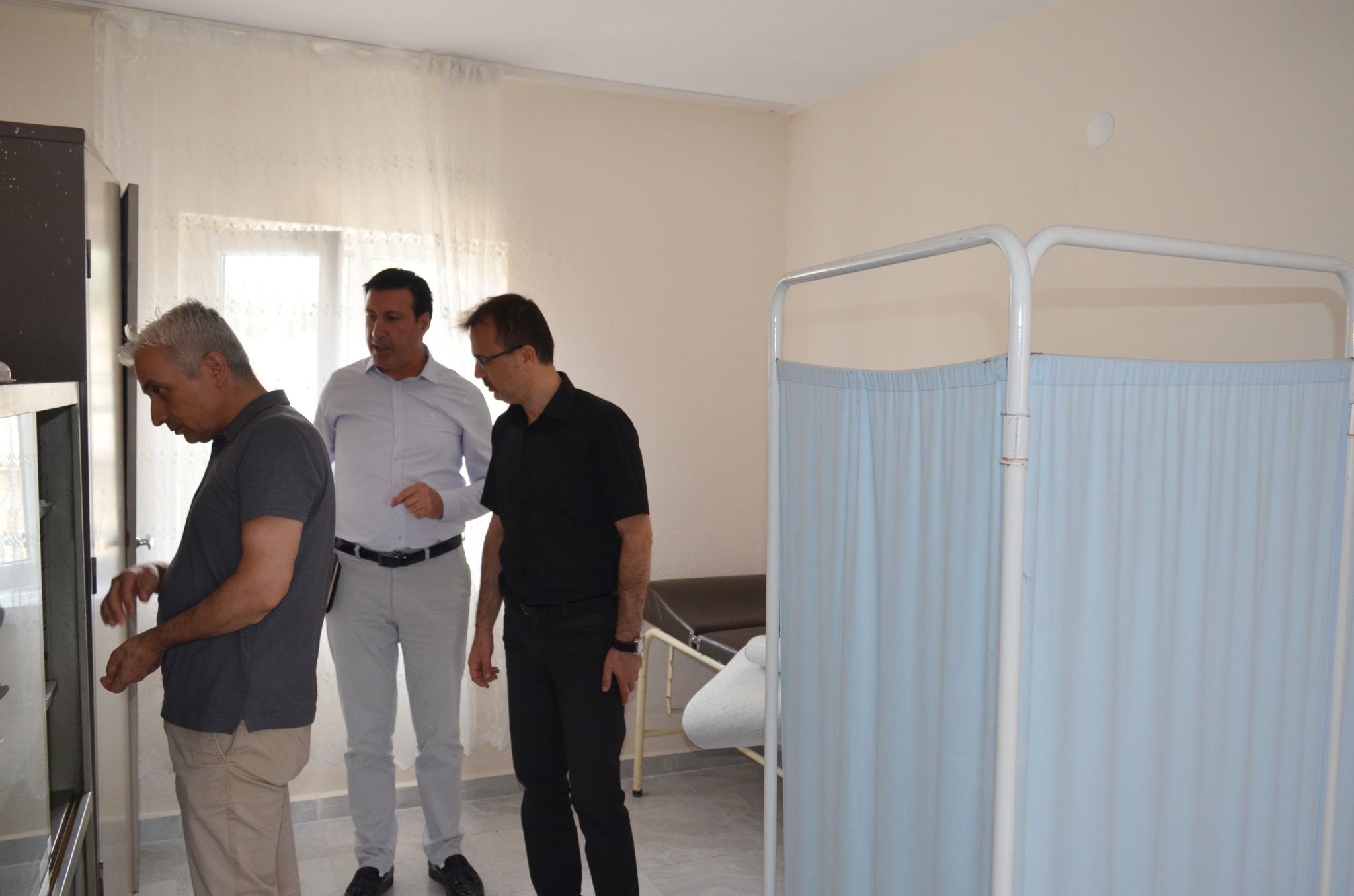 Akçaağıl Ve Değirmenkaşı’nda Sağlık Evleri Yenileniyor1