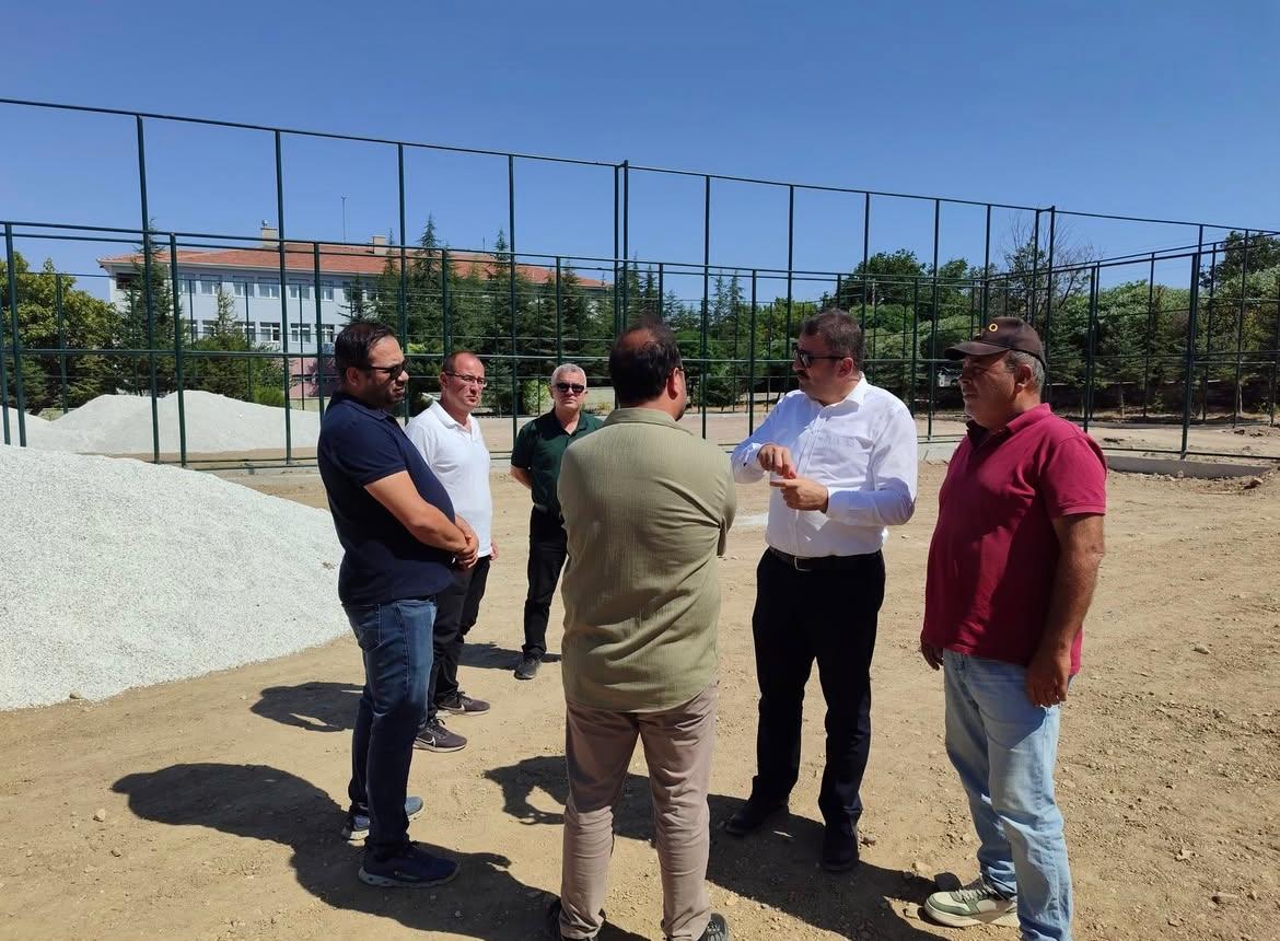Akpınar’da Spor Yatırımları Sürüyor1