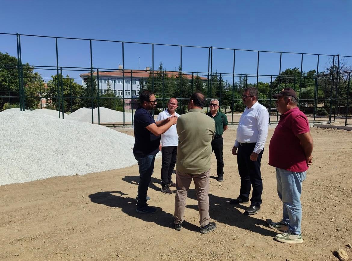 Akpınar’da Spor Yatırımları Sürüyor2