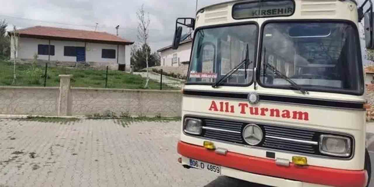 Allı Turnam Kültür Otobüsü Yollarda 1