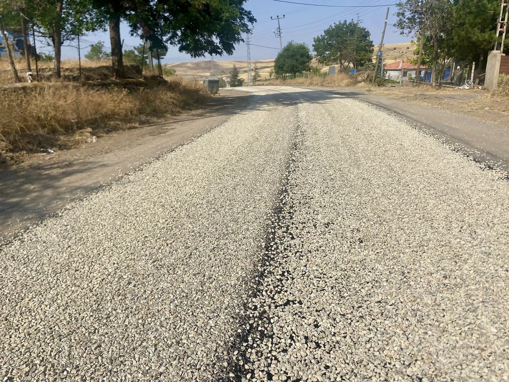 Asfalt Çalışmaları 2