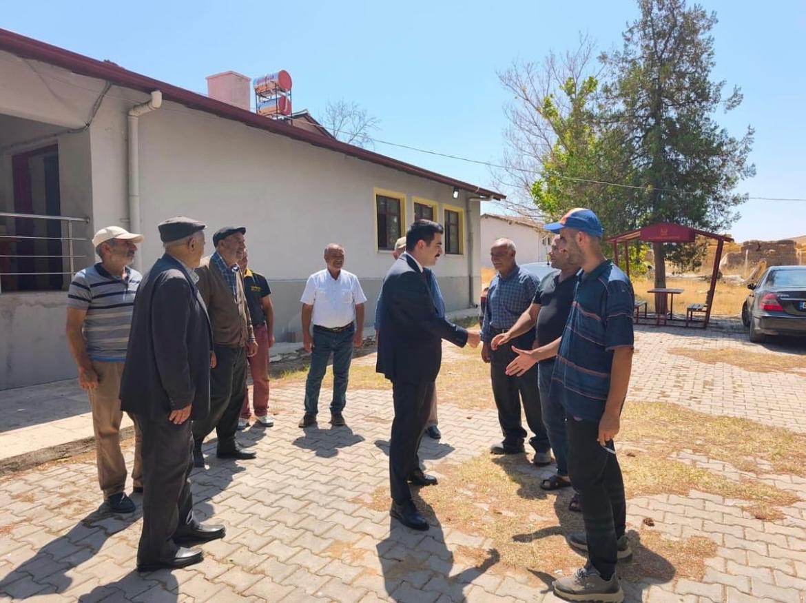 Avanoğlu’nda Halkın Talepleri Yerinde Değerlendirildi (2)