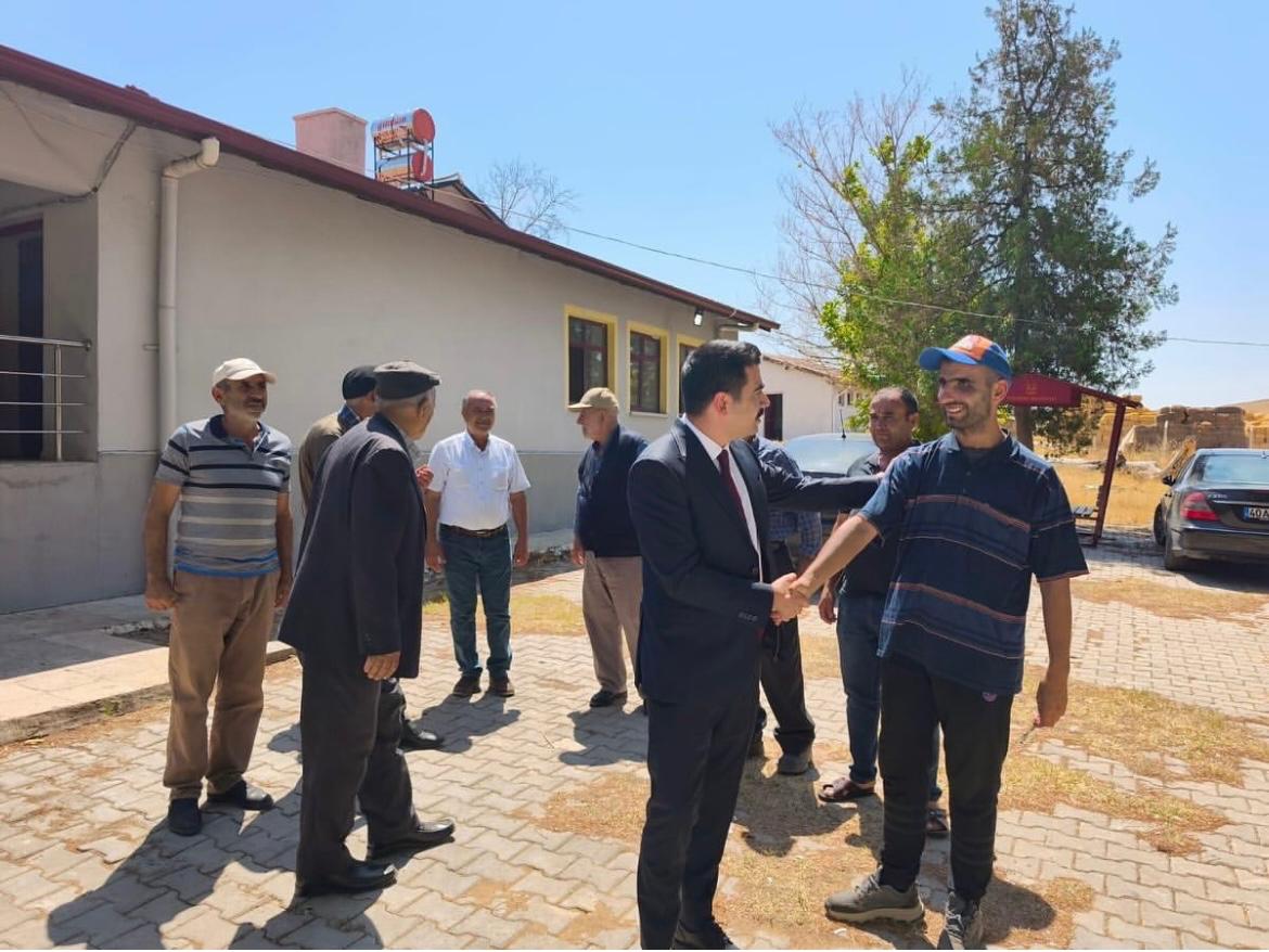 Avanoğlu’nda Halkın Talepleri Yerinde Değerlendirildi (3)