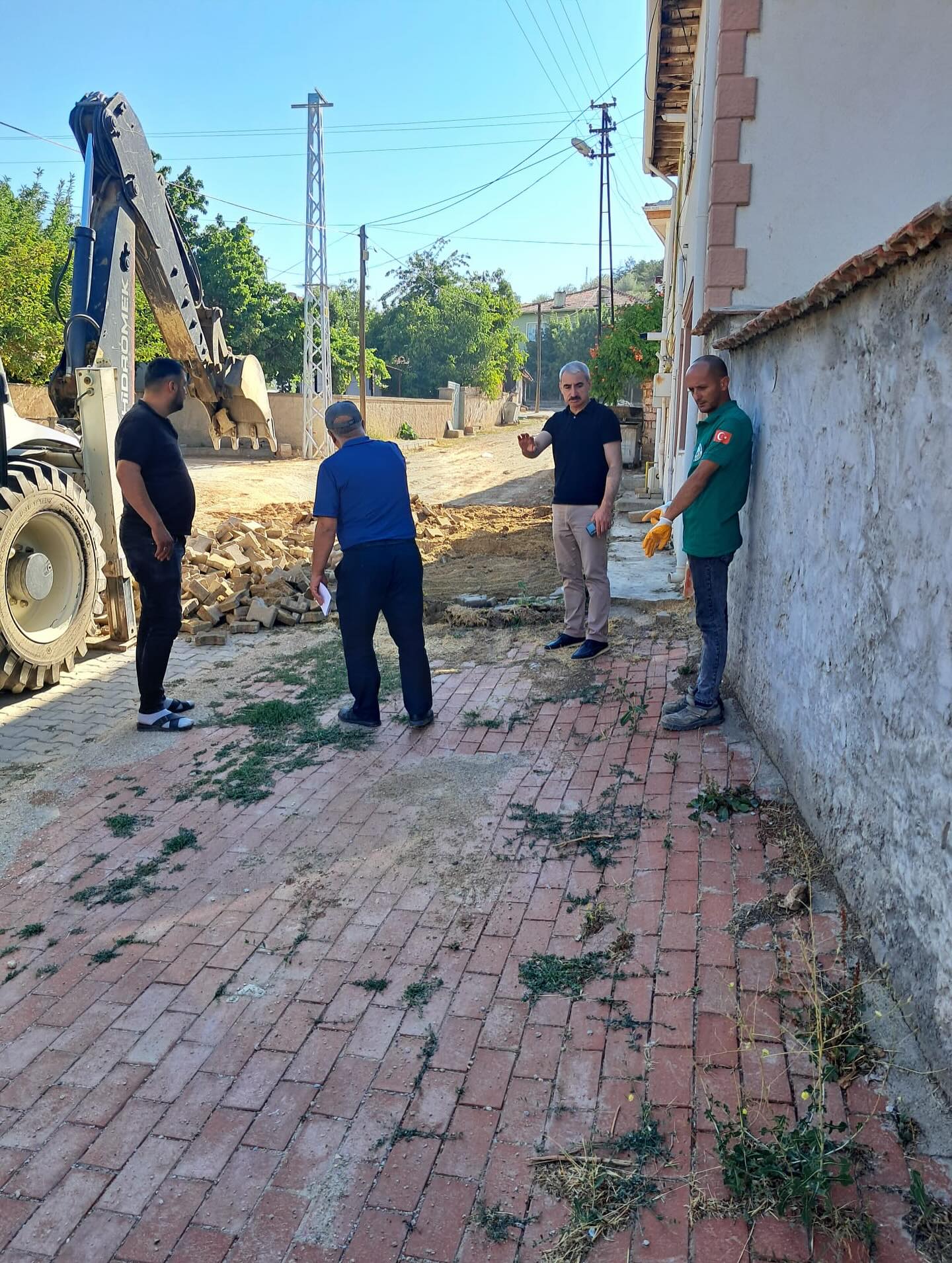 Başkan Çanakçı’dan Yenimahalle’ye Modern Dokunuş 2
