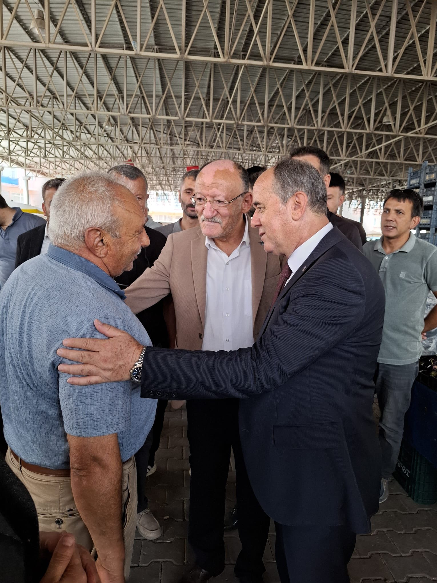 Bbp’li Çakır Mucur’da Nabız Tuttu 2