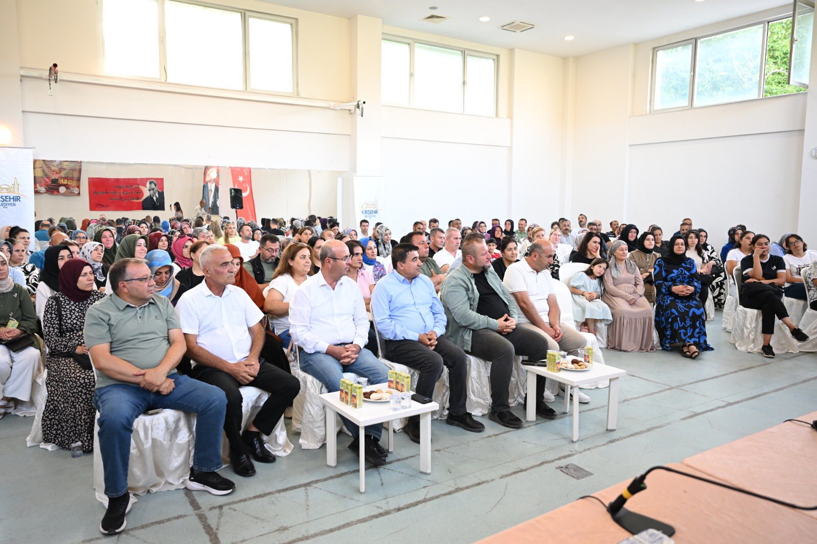 Begem’de Yeni Dönem Hazırlığı