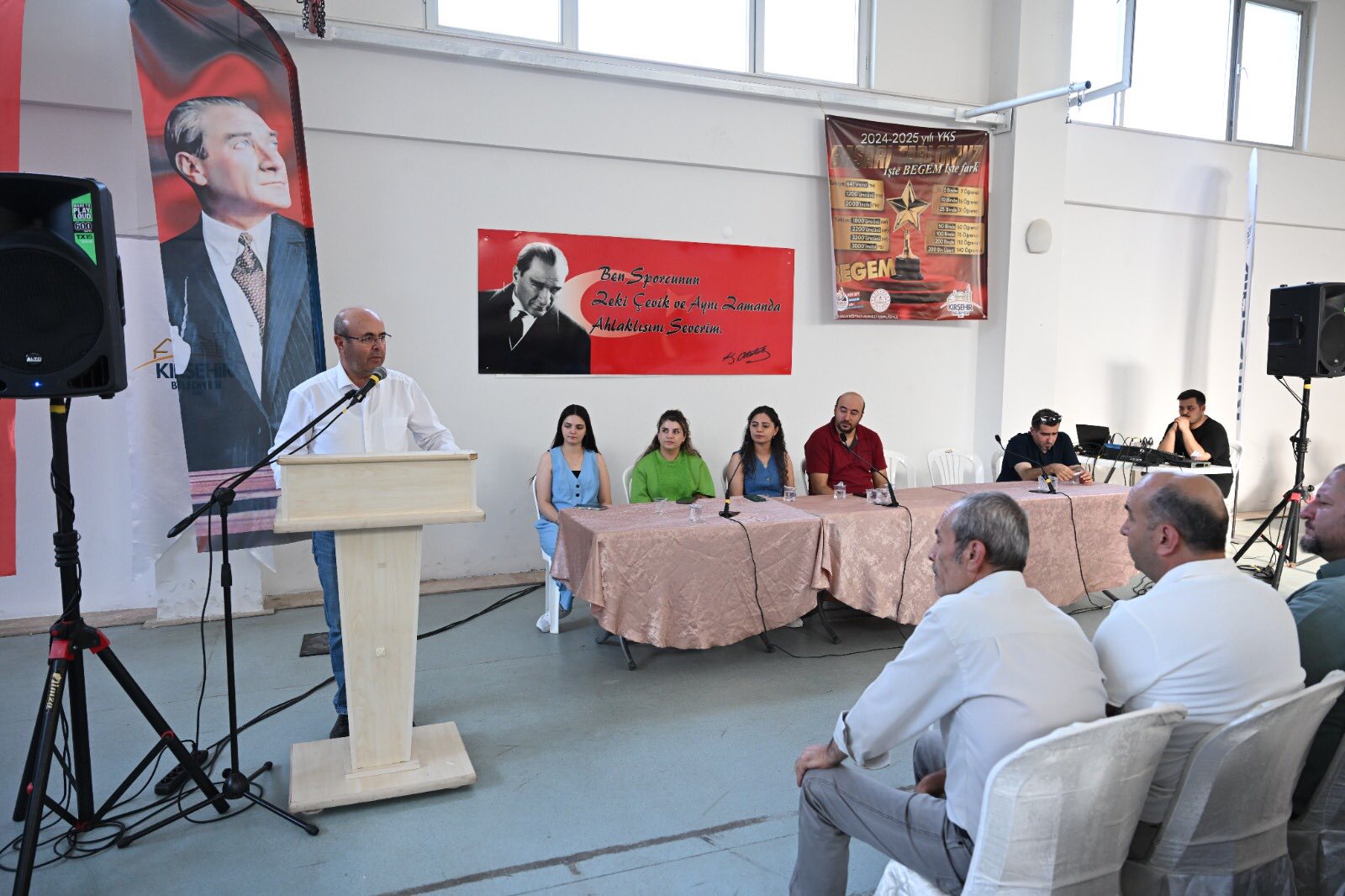 Begem’de Yeni Dönem Hazırlığı2