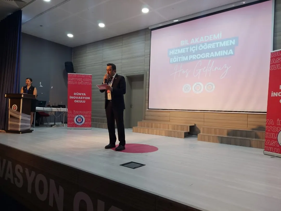 Bi̇l Koleji İç Anadolu Bölgesi Hizmet İçi Öğretmen Eğitim Programı Adana, Altındağ, Kırşehir, Pu